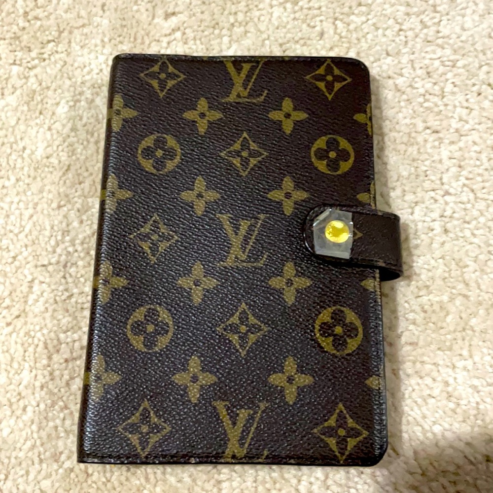 Small agenda/planner